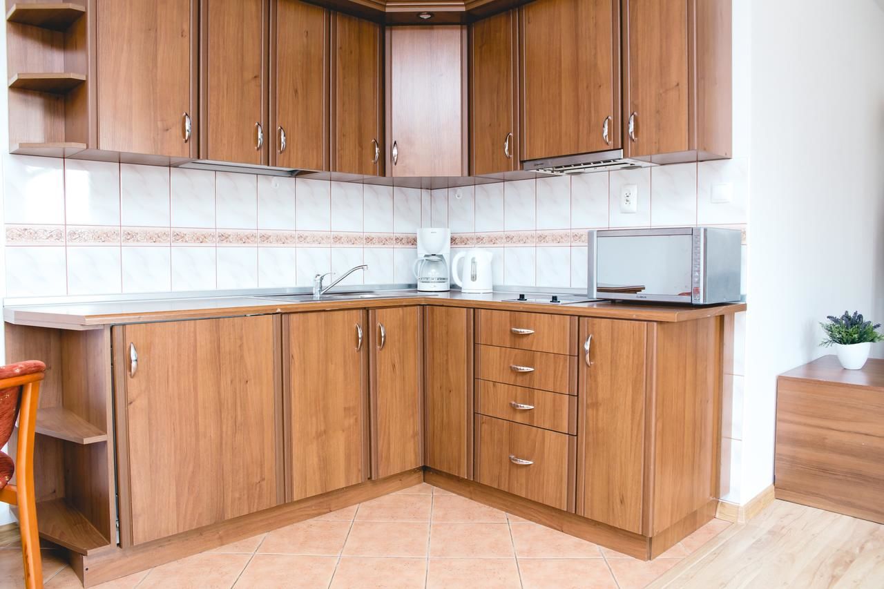 Апартаменты Apartment Olymp Колобжег-34