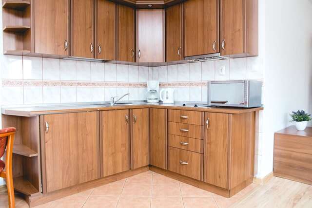 Апартаменты Apartment Olymp Колобжег-33