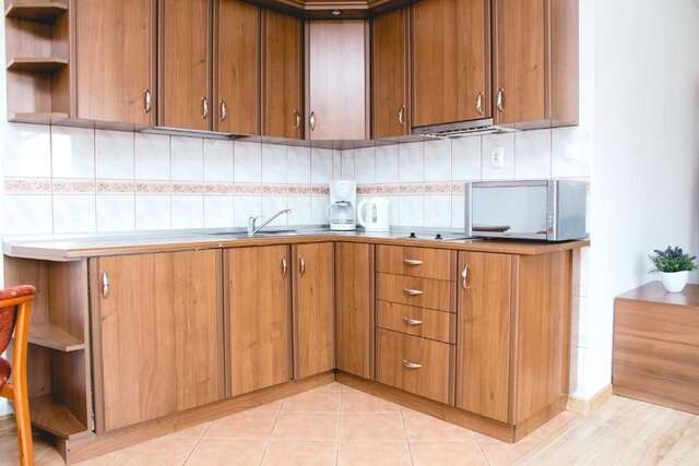 Апартаменты Apartment Olymp Колобжег-46